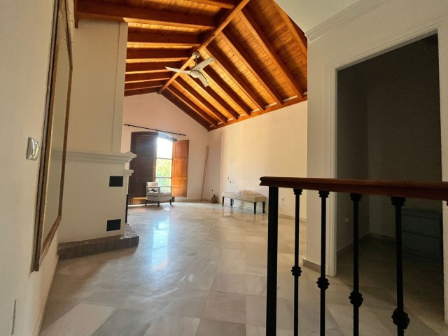 5 Slaapkamer Villa in Guadalmina Alta