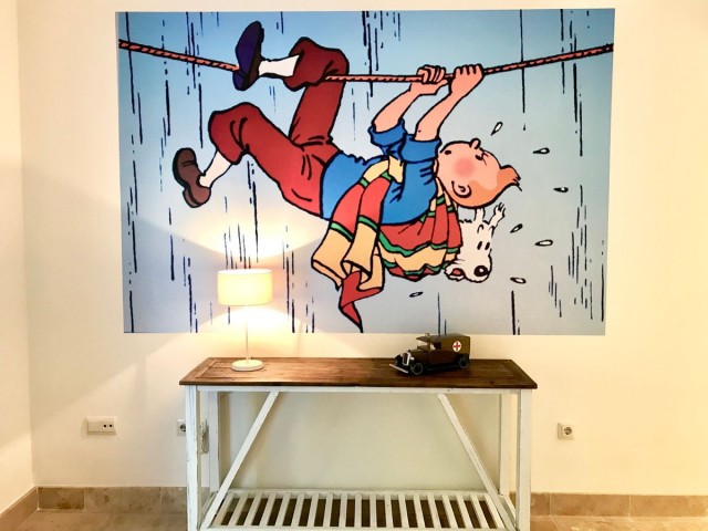 Appartement avec 3 Chambres  à Los Flamingos