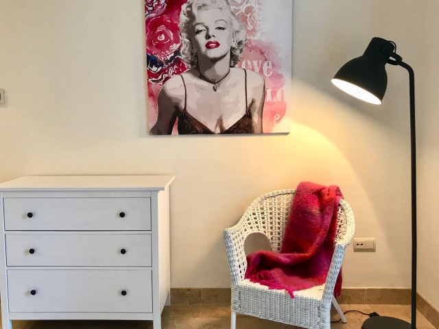 Appartement avec 3 Chambres  à Los Flamingos