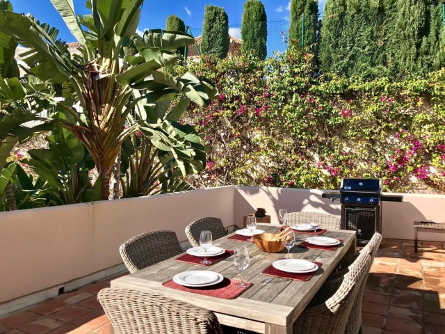 3 Schlafzimmer Apartment in Los Flamingos