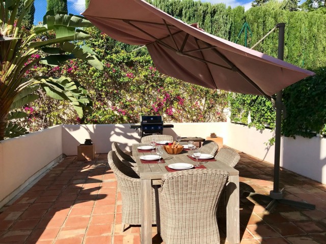 3 Schlafzimmer Apartment in Los Flamingos