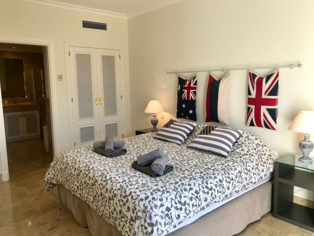 3 Schlafzimmer Apartment in Los Flamingos