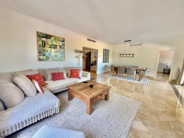 3 Soveroms Leilighet i Los Flamingos