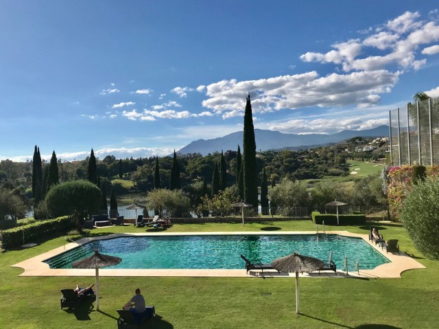 3 Soveroms Leilighet i Los Flamingos