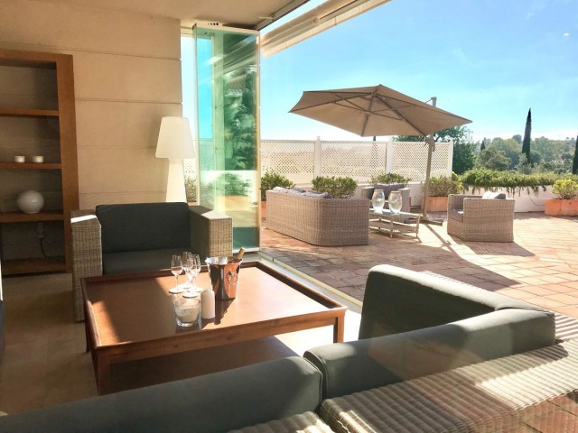 3 Soveroms Leilighet i Los Flamingos