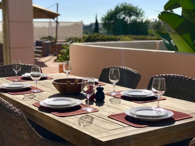 3 Soveroms Leilighet i Los Flamingos