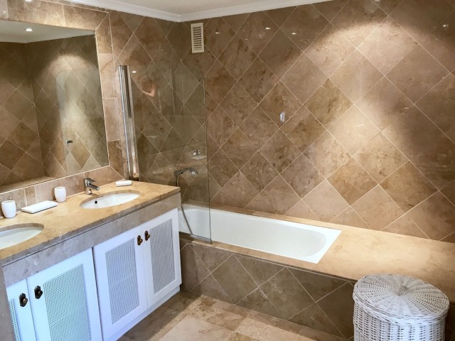 3 Soveroms Leilighet i Los Flamingos