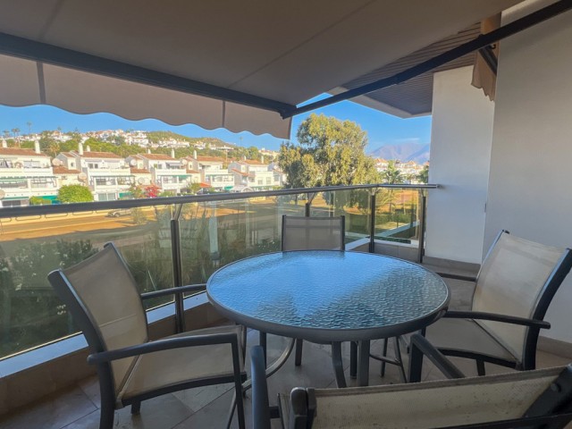 2 Schlafzimmer Apartment in La Duquesa