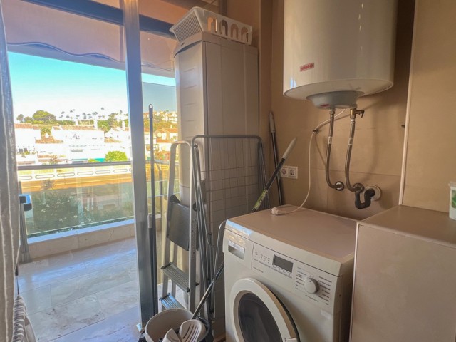 2 Schlafzimmer Apartment in La Duquesa