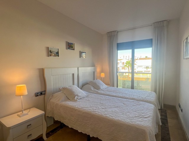 2 Schlafzimmer Apartment in La Duquesa