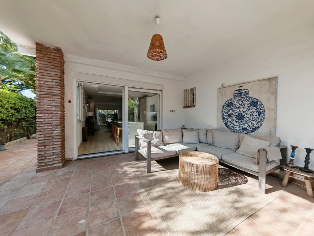 3 Slaapkamer Villa in Las Chapas