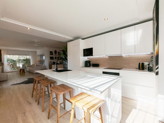 3 Soveroms Villa i Las Chapas