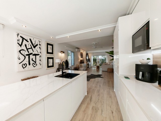 3 Soveroms Villa i Las Chapas