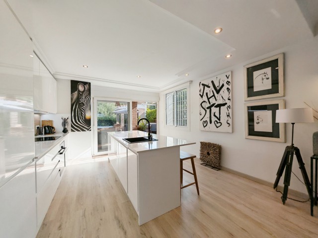 3 Soveroms Villa i Las Chapas