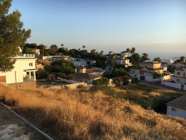  Plot in Mijas Costa
