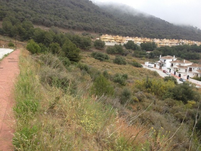  Plot in Mijas Costa