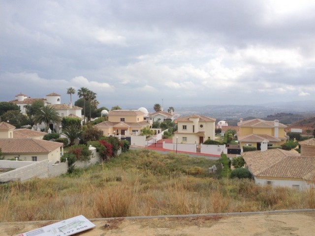  Plot in Mijas Costa