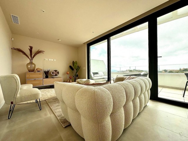 Penthouse in Fuengirola