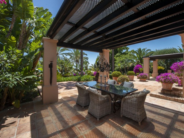 3 Bedrooms Villa in Sierra Blanca