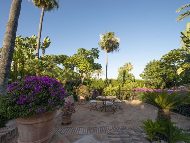 3 Sovrums Villa i Sierra Blanca