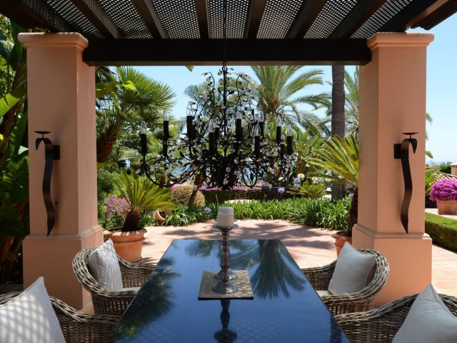 3 Sovrums Villa i Sierra Blanca