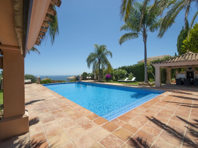 3 Sovrums Villa i Sierra Blanca