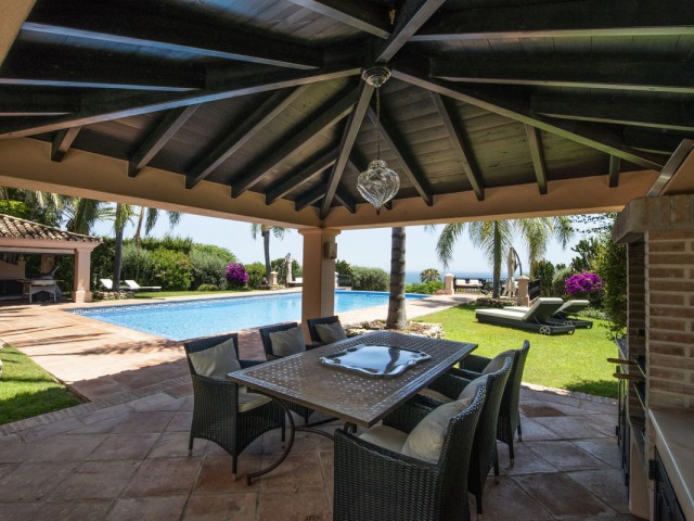 3 Sovrums Villa i Sierra Blanca