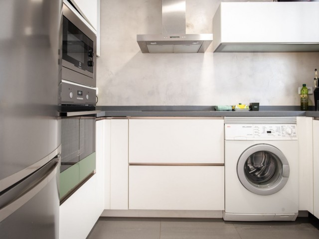 2 Bedrooms Apartment in San Pedro de Alcántara