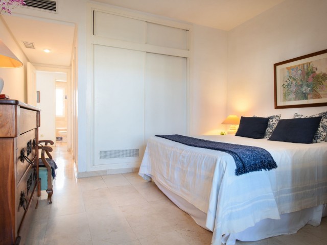 2 Bedrooms Apartment in San Pedro de Alcántara