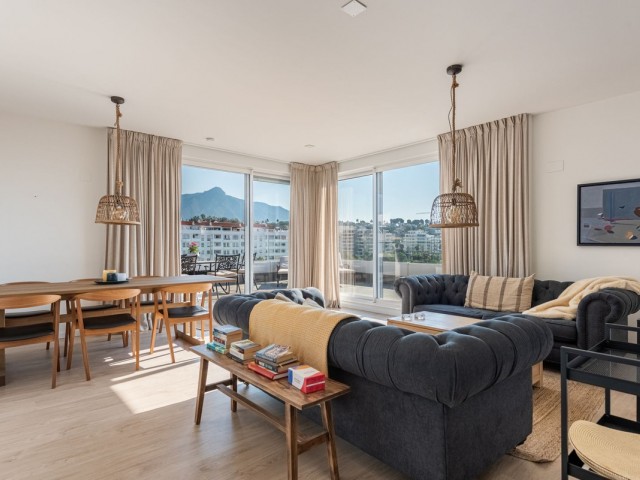 Penthouse in Nueva Andalucía