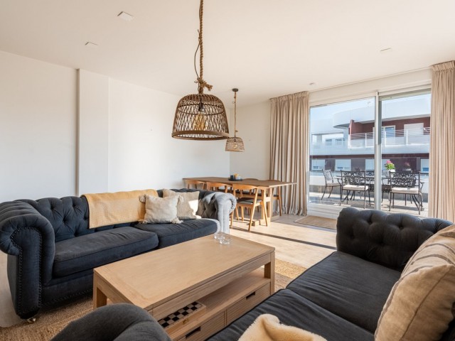 Penthouse in Nueva Andalucía