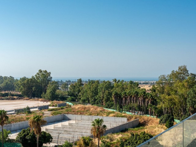 Penthouse in Nueva Andalucía