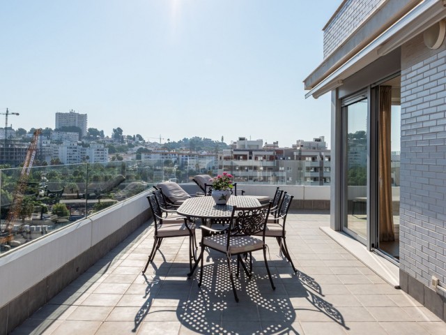 Penthouse in Nueva Andalucía