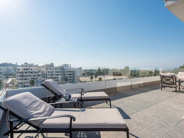 Penthouse in Nueva Andalucía