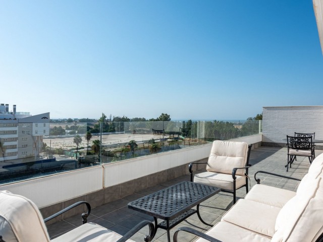 Penthouse in Nueva Andalucía