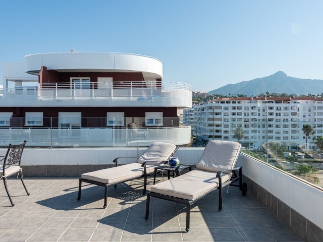 Penthouse in Nueva Andalucía