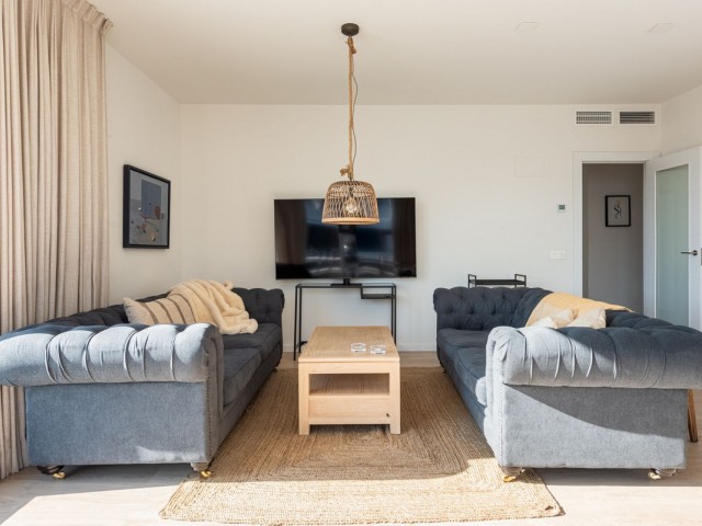 Penthouse in Nueva Andalucía