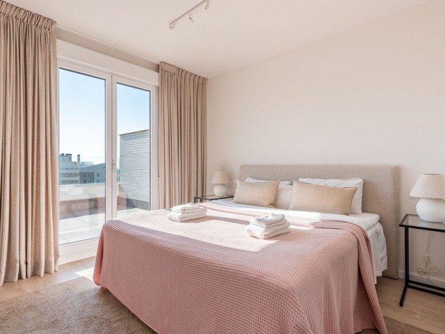 Penthouse in Nueva Andalucía