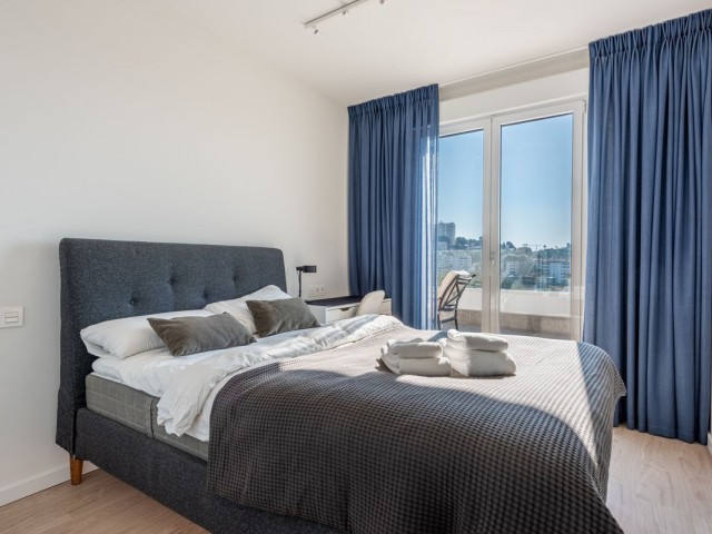Penthouse in Nueva Andalucía