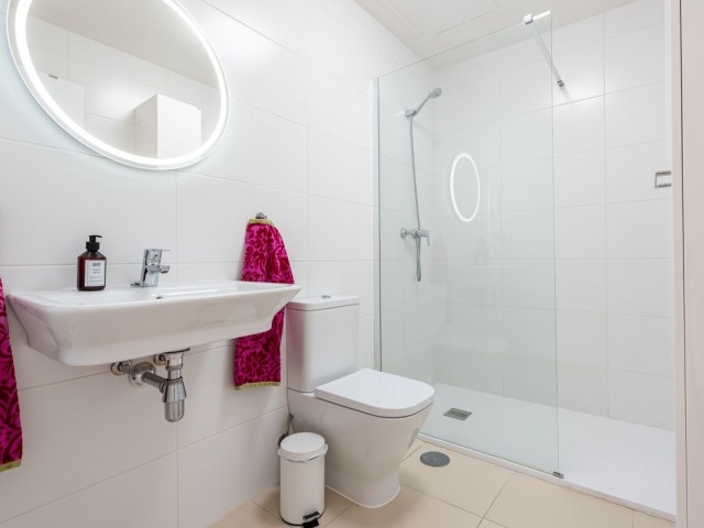 Penthouse in Nueva Andalucía