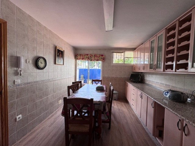 5 Bedrooms Townhouse in San Pedro de Alcántara