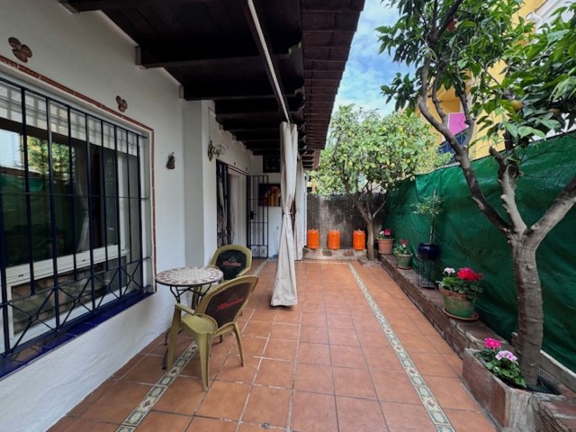 5 Bedrooms Townhouse in San Pedro de Alcántara