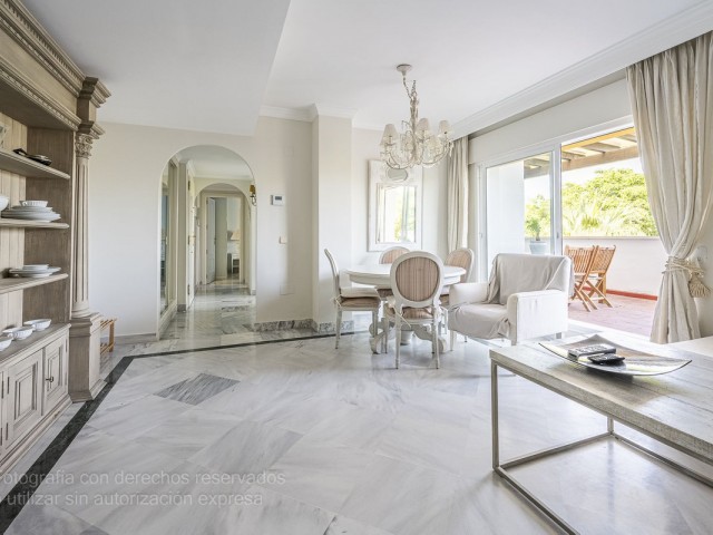 Penthouse in Puerto Banús