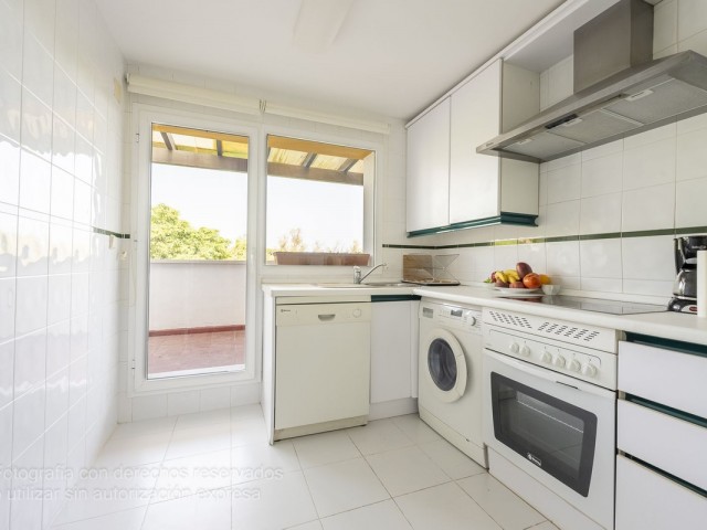 Penthouse in Puerto Banús