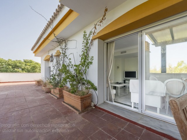 Penthouse in Puerto Banús
