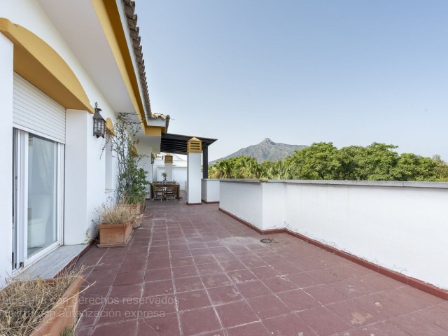 Penthouse in Puerto Banús