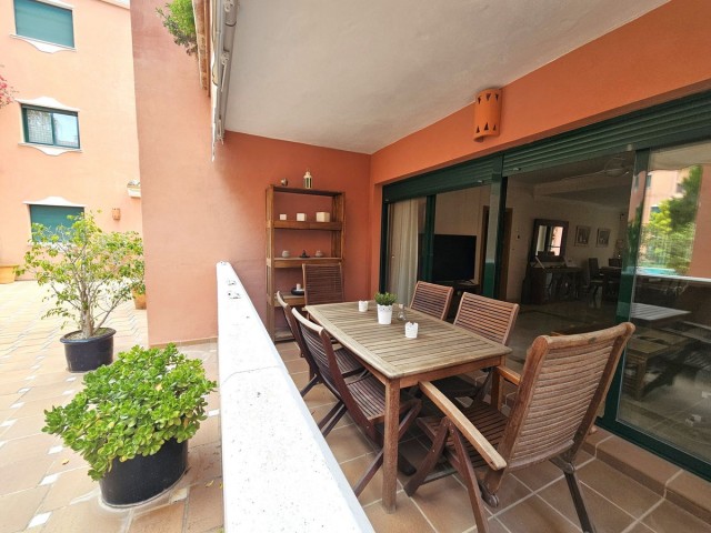 2 Bedrooms Apartment in Marbesa