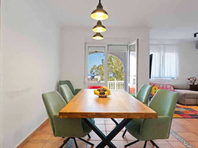 3 Bedrooms Townhouse in Mijas
