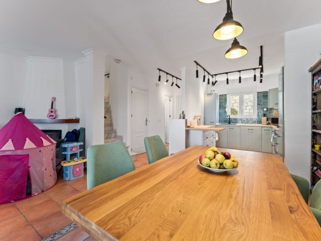 3 Bedrooms Townhouse in Mijas