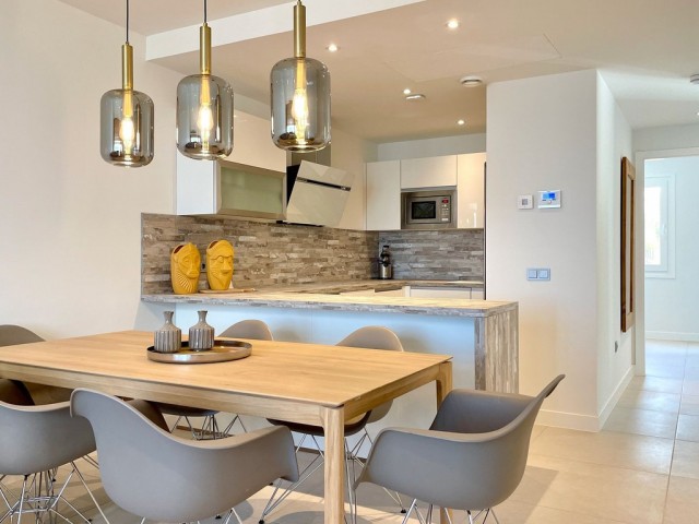 3 Makuuhuoneen Huoneisto Benalmadena